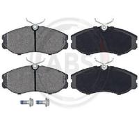 Original A.B.S. Kit De Plaquettes De Frein À Disque 36861 Pour Ford Nissan