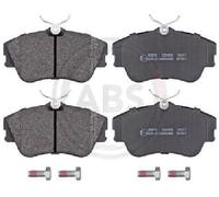 Original A.B.S. Kit De Plaquettes De Frein À Disque 36876 Pour VW