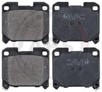 Original A.B.S. Kit De Plaquettes De Frein À Disque 36936 Pour Toyota