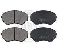 Original A.B.S. Kit De Plaquettes De Frein À Disque 36995 Pour Mazda Mitsubishi