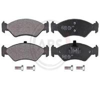 Original A.B.S. Kit De Plaquettes De Frein À Disque 36996 Pour Ford Mazda