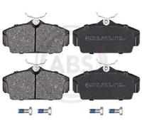 Original A.B.S. Kit De Plaquettes De Frein À Disque 37046 Pour Nissan