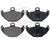 Original A.B.S. Kit De Plaquettes De Frein À Disque 37051 Pour Renault