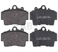 Original A.B.S. Kit De Plaquettes De Frein À Disque 37094 Pour Porsche
