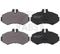 Original A.B.S. Kit De Plaquettes De Frein À Disque 37095 Pour Mercedes-Benz