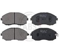 Original A.B.S. Kit De Plaquettes De Frein À Disque 37130 Pour Hyundai