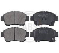 Original A.B.S. Kit De Plaquettes De Frein À Disque 37135 Pour Toyota