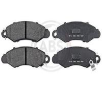 Original A.B.S. Kit De Plaquettes De Frein À Disque 37140 Pour Subaru Suzuki
