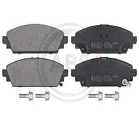 Original A.B.S. Kit De Plaquettes De Frein À Disque 37177 Pour Honda