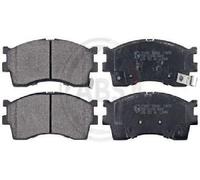 Original A.B.S. Kit De Plaquettes De Frein À Disque 37180 Pour KIA
