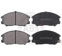 Original A.B.S. Kit De Plaquettes De Frein À Disque 37242 Pour Daewoo Hyundai
