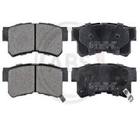 Original A.B.S. Kit De Plaquettes De Frein À Disque 37252 Pour Hyundai