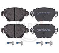Original A.B.S. Kit De Plaquettes De Frein À Disque 37254 Pour Ford Jaguar