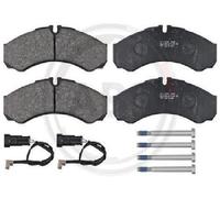 Original A.B.S. Kit De Plaquettes De Frein À Disque 37299 Pour Iveco
