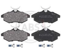 Original A.B.S. Kit De Plaquettes De Frein À Disque 37307 Pour Citroën