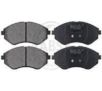 Original A.B.S. Kit De Plaquettes De Frein À Disque 37352 Pour Chevrolet Daewoo