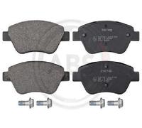 Original A.B.S. Kit De Plaquettes De Frein À Disque 37360 Pour Fiat