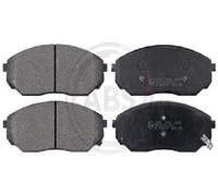 Original A.B.S. Kit De Plaquettes De Frein À Disque 37364 Pour KIA