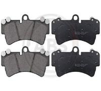 Original A.B.S. Kit De Plaquettes De Frein À Disque 37391 Pour Audi Porsche VW