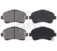 Original A.B.S. Kit De Plaquettes De Frein À Disque 37400 Pour Toyota