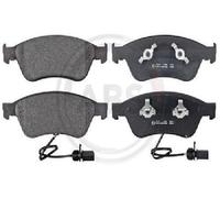Original A.B.S. Kit De Plaquettes De Frein À Disque 37427 Pour Audi VW