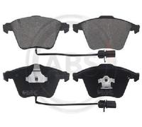 Original A.B.S. Kit De Plaquettes De Frein À Disque 37428 Pour Audi Seat