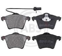 Original A.B.S. Kit De Plaquettes De Frein À Disque 37453 Pour Ford Seat VW