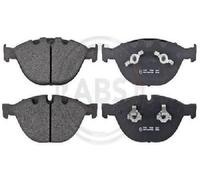 Original A.B.S. Kit De Plaquettes De Frein À Disque 37463 Pour BMW Rolls-Royce