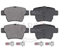 Original A.B.S. Kit De Plaquettes De Frein À Disque 37475 Pour Citroën Peugeot