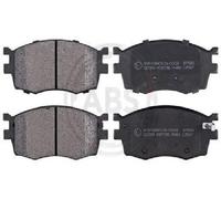 Original A.B.S. Kit De Plaquettes De Frein À Disque 37520 Pour Hyundai KIA