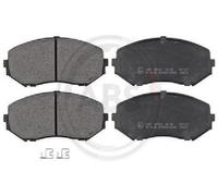 Original A.B.S. Kit De Plaquettes De Frein À Disque 37531 Pour Suzuki