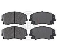 Original A.B.S. Kit De Plaquettes De Frein À Disque 37609 Pour Chrysler