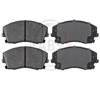 Original A.B.S. Kit De Plaquettes De Frein À Disque 37609 Pour Chrysler