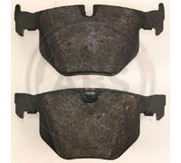 Original A.B.S. Kit De Plaquettes De Frein À Disque 37631 Pour BMW