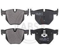 Original A.B.S. Kit De Plaquettes De Frein À Disque 37647 Pour BMW