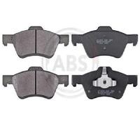 Original A.B.S. Kit De Plaquettes De Frein À Disque 37673 Pour Ford Mazda