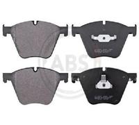 Original A.B.S. Kit De Plaquettes De Frein À Disque 37678 Pour BMW