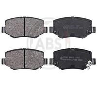 Original A.B.S. Kit De Plaquettes De Frein À Disque 37698 Pour Dodge Jeep