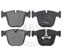 Original A.B.S. Kit De Plaquettes De Frein À Disque 37704 Pour BMW