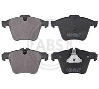 Original A.B.S. Kit De Plaquettes De Frein À Disque 37753 Pour Jaguar