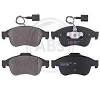 Original A.B.S. Kit De Plaquettes De Frein À Disque 37774 Pour Alfa Romeo