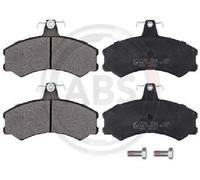 Original A.B.S. Kit De Plaquettes De Frein À Disque 37780 Pour Iveco
