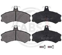 Original A.B.S. Kit De Plaquettes De Frein À Disque 37780 Pour Iveco