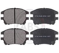 Original A.B.S. Kit De Plaquettes De Frein À Disque 37799 Pour Lexus