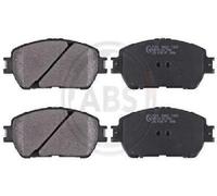 Original A.B.S. Kit De Plaquettes De Frein À Disque 37822 Pour Toyota