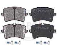 Original A.B.S. Kit De Plaquettes De Frein À Disque 37830 Pour Audi Porsche