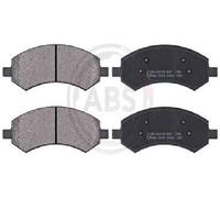 Original A.B.S. Kit De Plaquettes De Frein À Disque 37861 Pour Dodge RAM