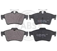 Original A.B.S. Kit De Plaquettes De Frein À Disque 37869 Pour Peugeot