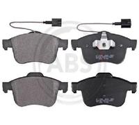 Original A.B.S. Kit De Plaquettes De Frein À Disque 37882 Pour Alfa Romeo