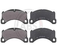Original A.B.S. Kit De Plaquettes De Frein À Disque 37918 Pour Porsche